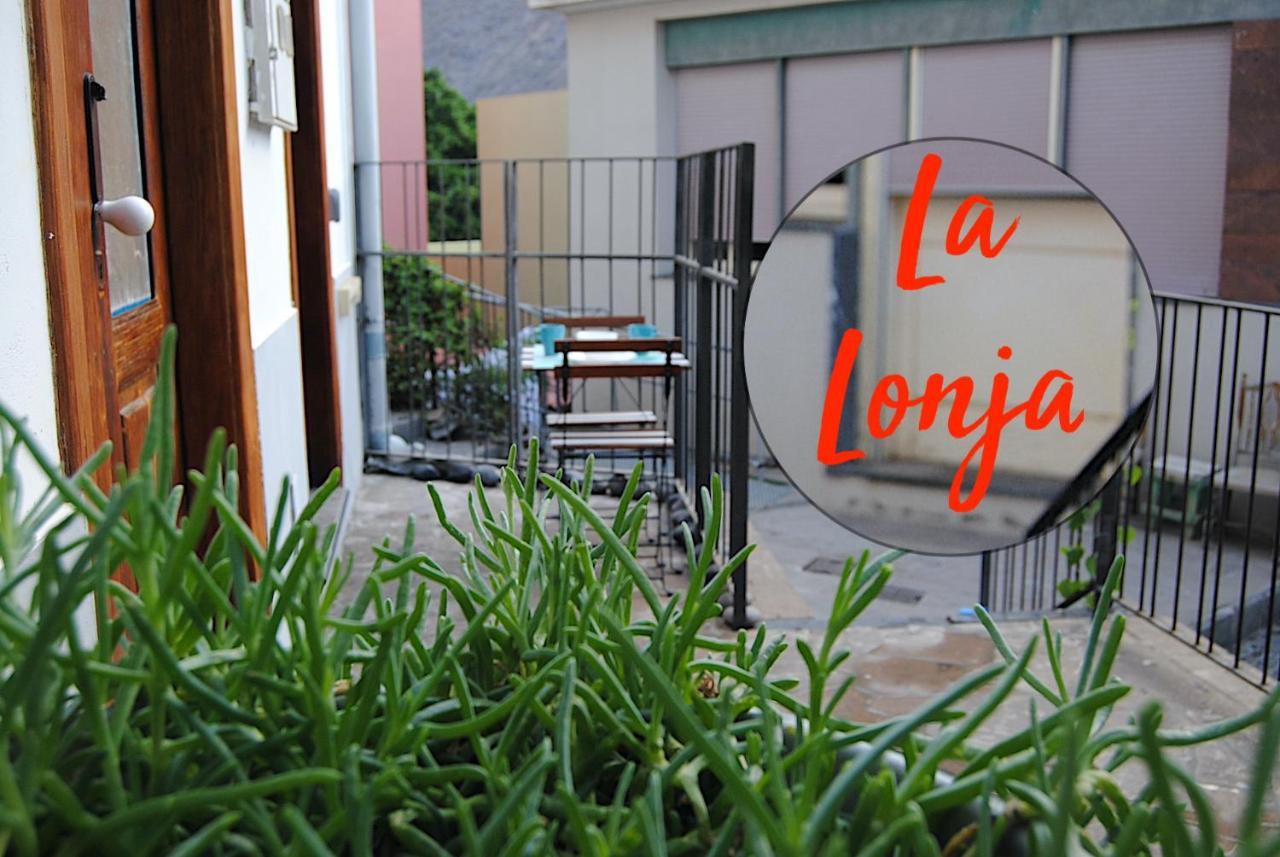 바예그란레이 La Lonja 아파트 외부 사진